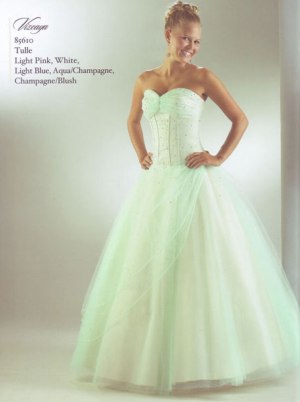 Size 26. Mori Lee Wedding Dress & Ballgown