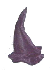 Witches Hats Medieval