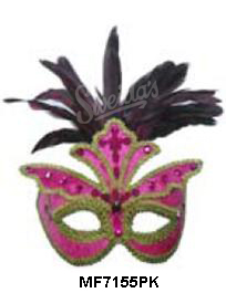 Carnival Mask Venetian