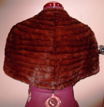 Original vintage fur