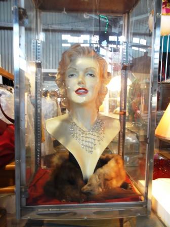 Original 50s Marilyn Munroe Bust