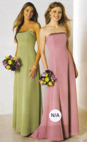 Gorgeous Alfred Angelo Dress Bridesmaid Formal